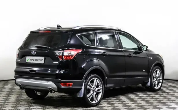 Ford Kuga, II Рестайлинг — фото 2