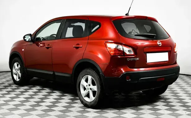 Nissan Qashqai, I Рестайлинг — фото 4