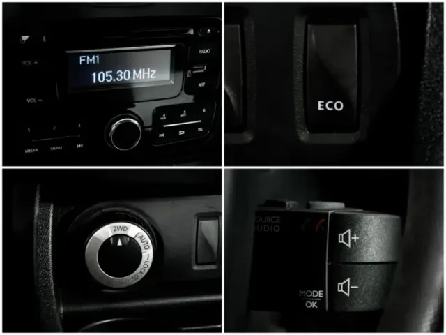 Renault Duster, I Рестайлинг — фото 13