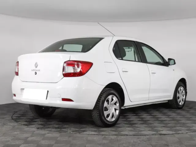 Renault Logan, II Рестайлинг — фото 5