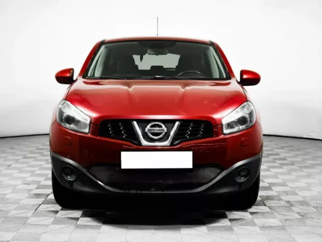 Nissan Qashqai, I Рестайлинг — фото 2
