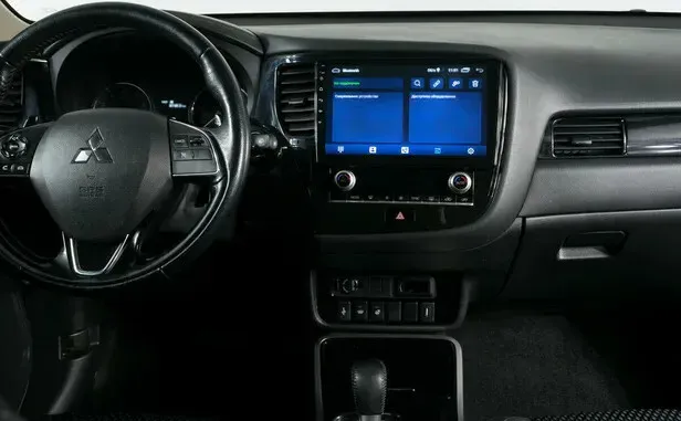Mitsubishi Outlander, III Рестайлинг 3 — фото 5