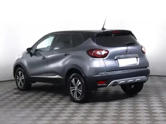 Renault Kaptur, I Рестайлинг — фото 7