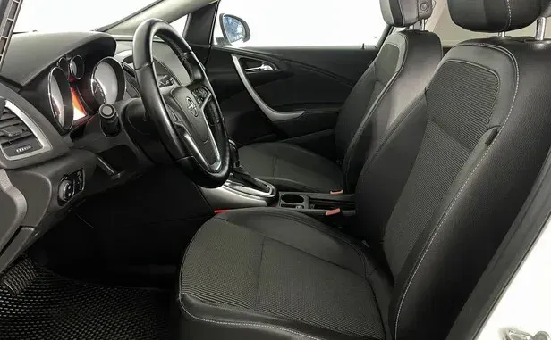 Opel Astra, J Рестайлинг — фото 6