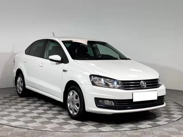 Volkswagen Polo, V Рестайлинг — фото 3