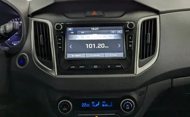 Hyundai Creta, I — фото 9