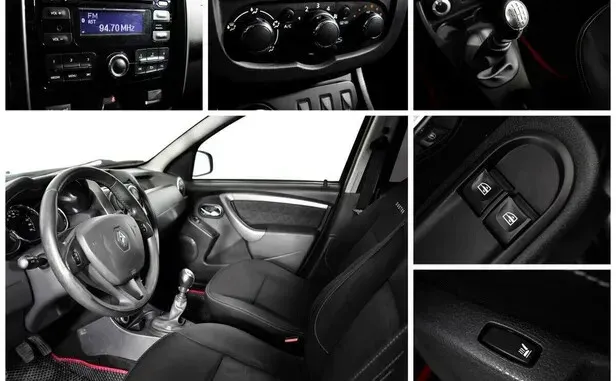 Renault Duster, I Рестайлинг — фото 7