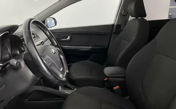 Kia Rio, III Рестайлинг — фото 17