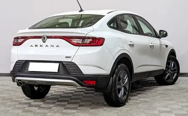 Renault Arkana, I — фото 2