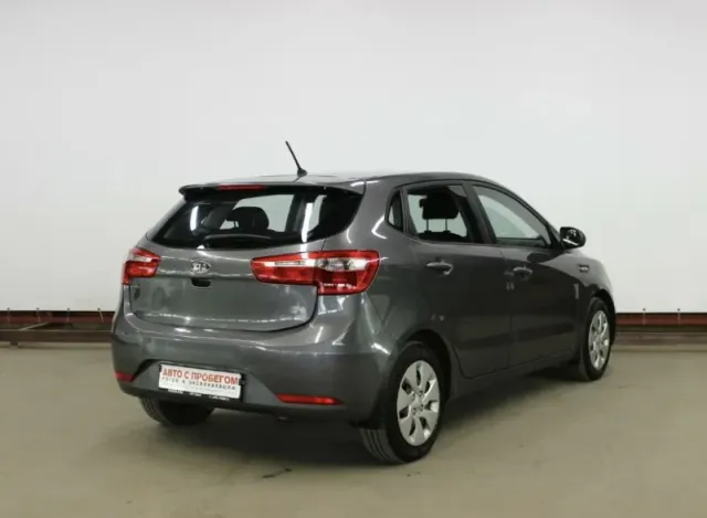 Kia Rio, III — фото 4