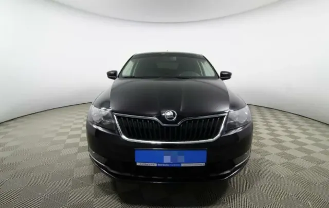 Skoda Rapid, I — фото 3