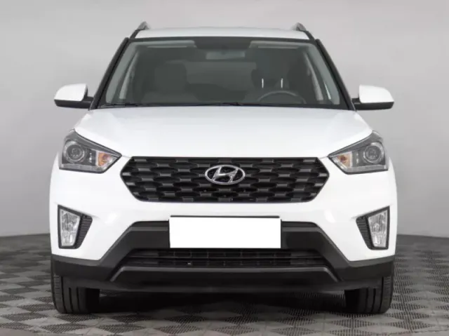 Hyundai Creta, I Рестайлинг — фото 2