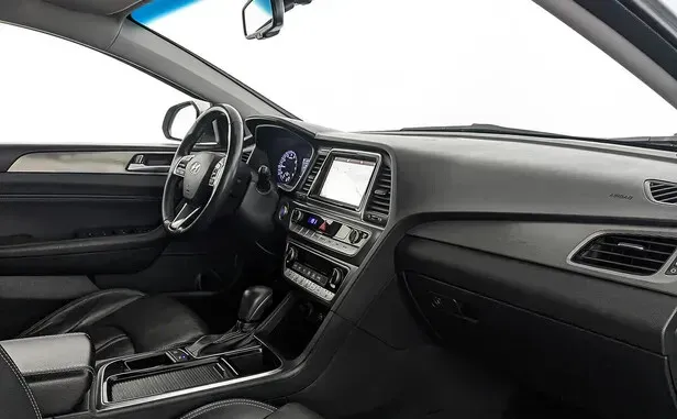 Hyundai Sonata, VII (LF) Рестайлинг — фото 6