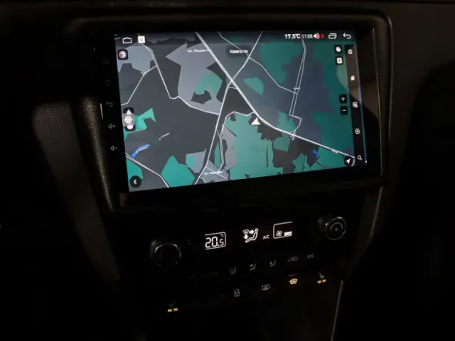 Skoda Rapid, I Рестайлинг — фото 17