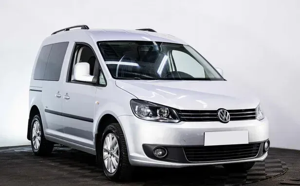 Volkswagen Caddy, III Рестайлинг — фото 3