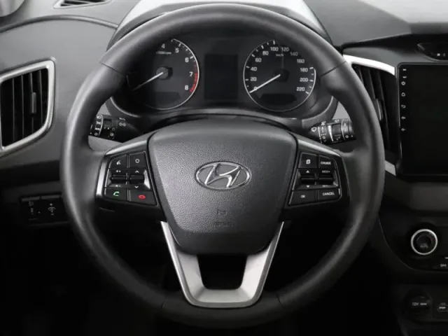 Hyundai Creta, I — фото 12