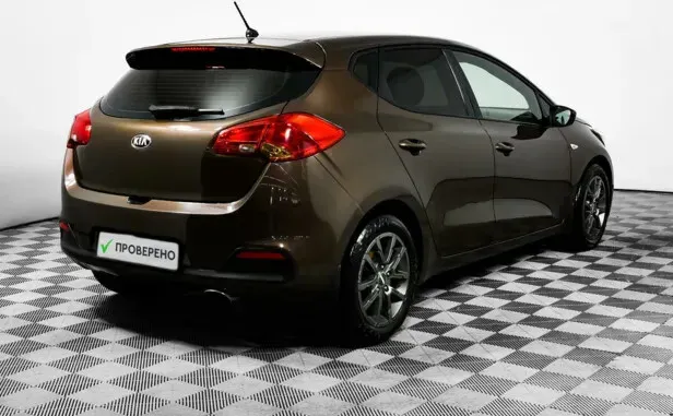 Kia Ceed, II — фото 2