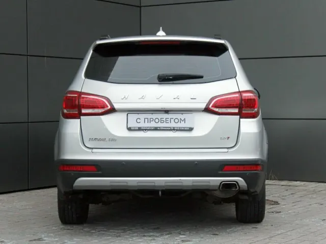 Haval H6, I — фото 4