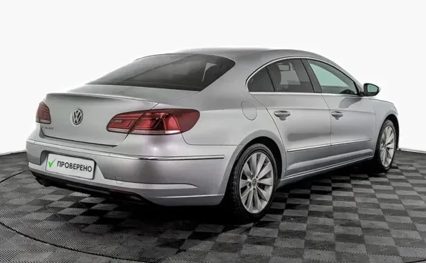 Volkswagen Passat CC, I Рестайлинг — фото 2