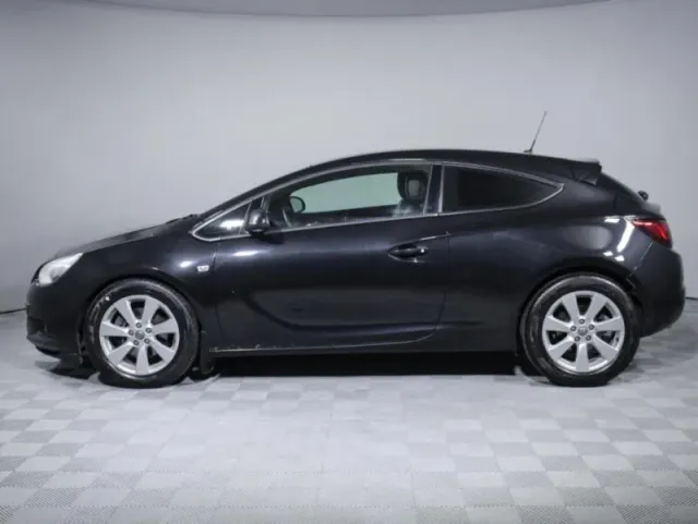 Opel Astra, J Рестайлинг — фото 8