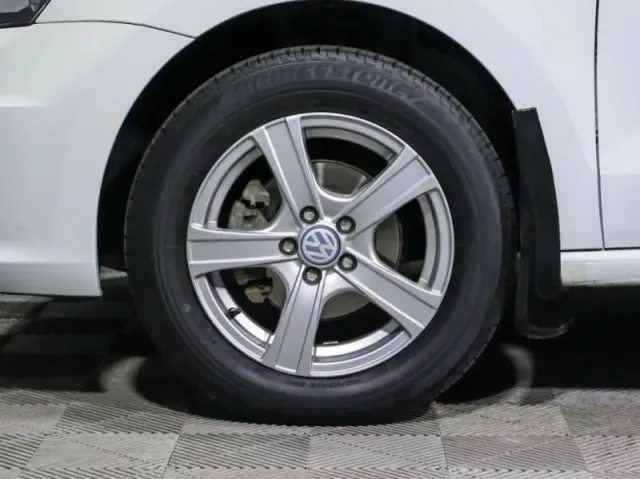 Volkswagen Polo, V Рестайлинг — фото 7