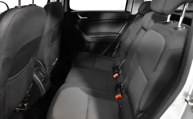 Skoda Yeti, I Рестайлинг — фото 7