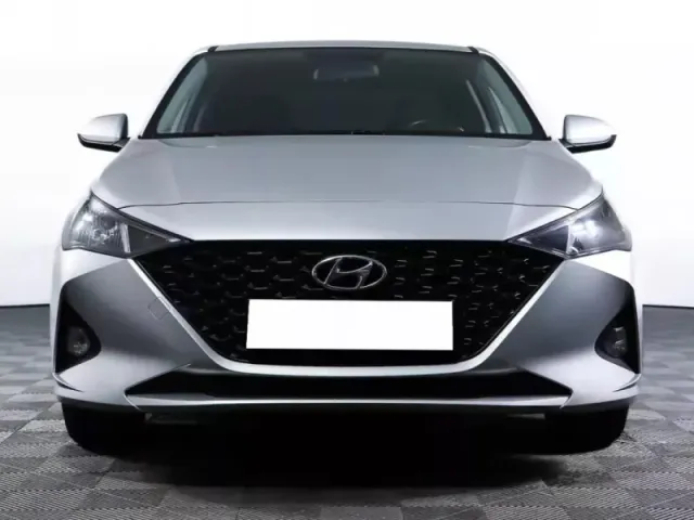 Hyundai Solaris, II Рестайлинг — фото 2