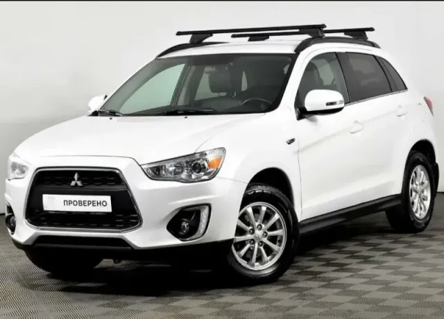 Mitsubishi ASX, I — фото 2
