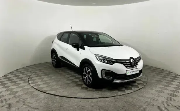 Renault Kaptur, I Рестайлинг — фото 3