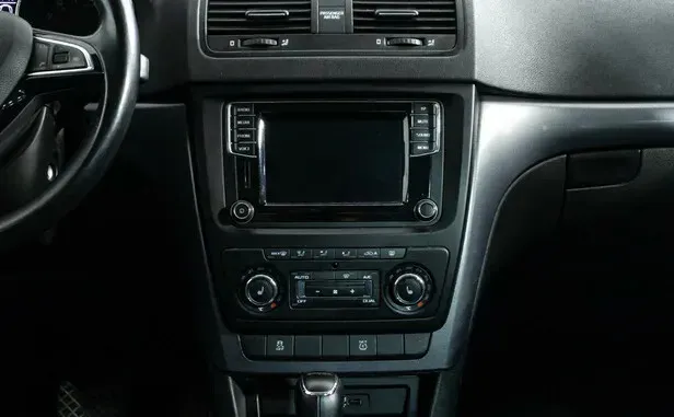 Skoda Yeti, I Рестайлинг — фото 9