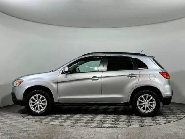 Mitsubishi ASX, I — фото 8