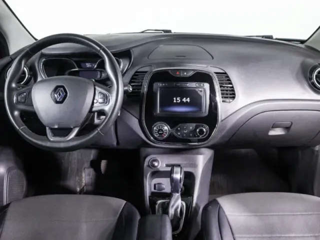 Renault Kaptur, I Рестайлинг — фото 12