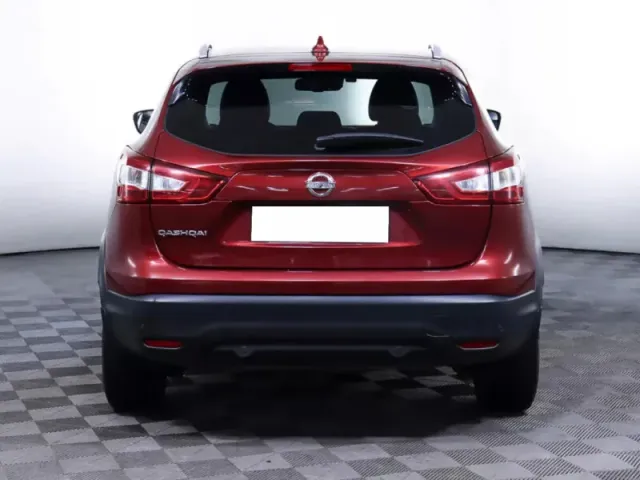 Nissan Qashqai, II — фото 6