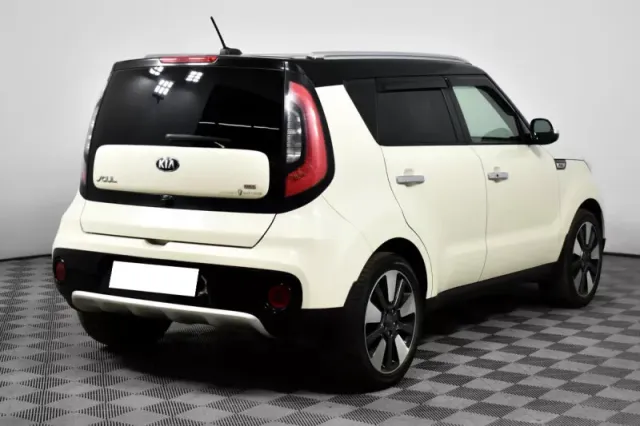Kia Soul, II Рестайлинг — фото 5