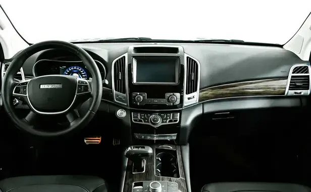 Haval H9, I Рестайлинг — фото 5