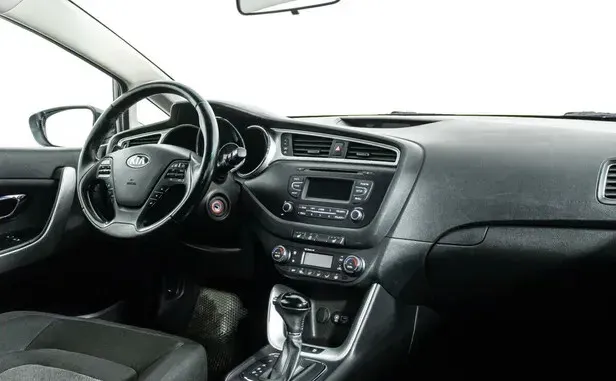 Kia Ceed, II Рестайлинг — фото 6