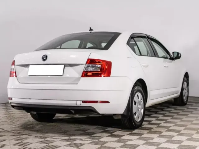 Skoda Octavia, III (A7) Рестайлинг — фото 5