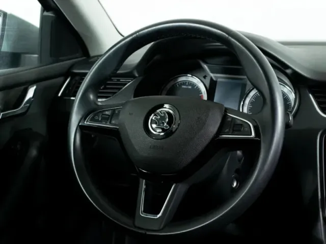 Skoda Octavia, III (A7) Рестайлинг — фото 17