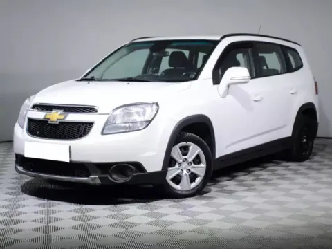 Chevrolet Orlando — фото 1