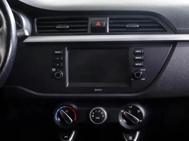 Kia Rio, IV — фото 16