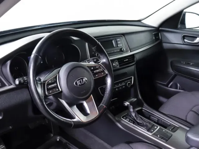 Kia Optima, IV Рестайлинг — фото 18