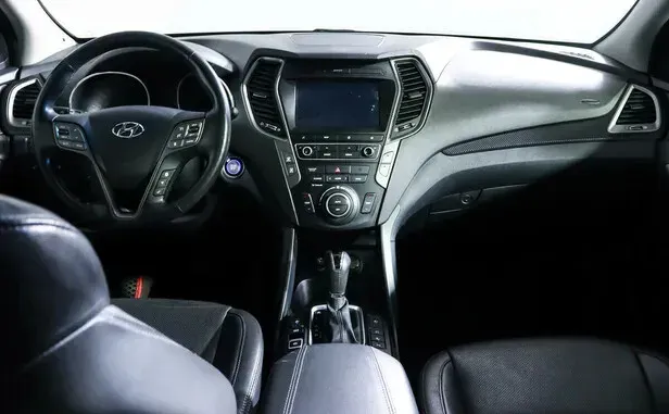 Hyundai Santa Fe, III Рестайлинг — фото 7