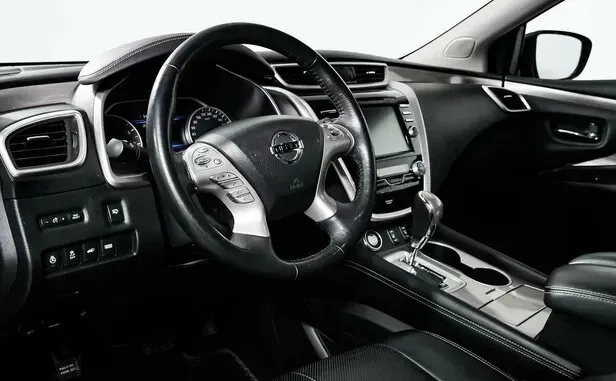Nissan Murano, III (Z52) — фото 8