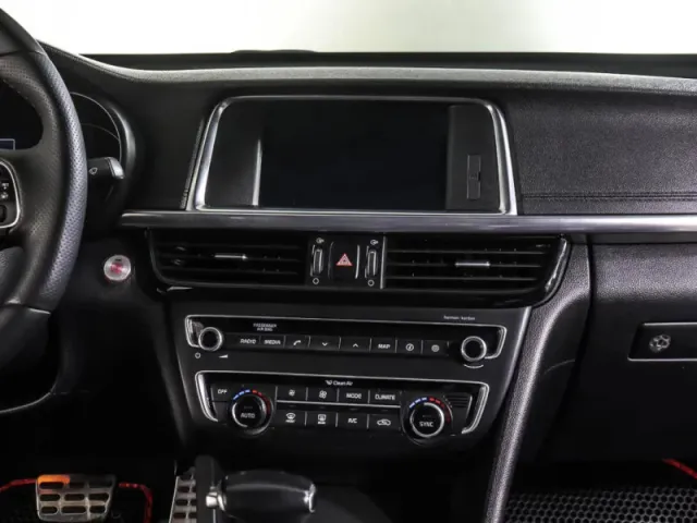 Kia Optima, IV — фото 15