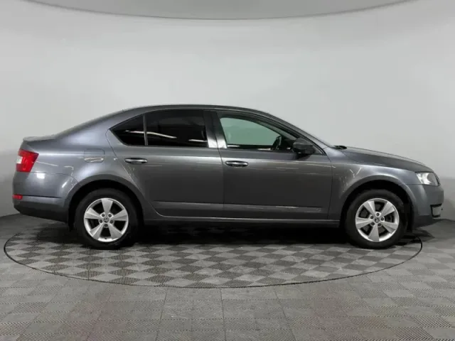 Skoda Octavia, III (A7) — фото 4