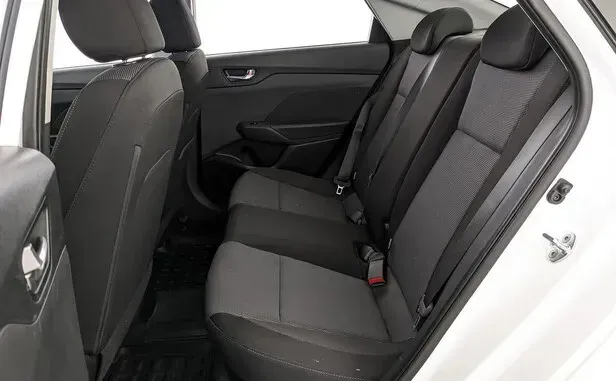 Hyundai Solaris, II Рестайлинг — фото 6