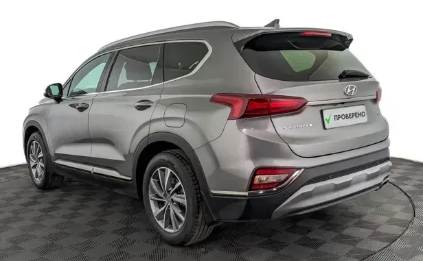 Hyundai Santa Fe, IV — фото 4
