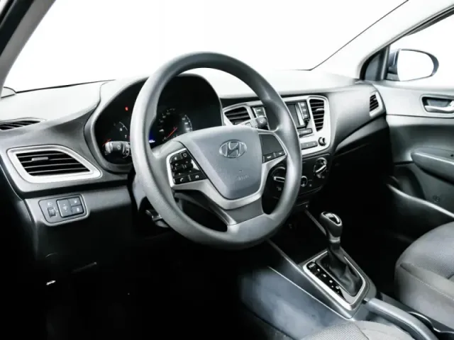 Hyundai Solaris, II Рестайлинг — фото 13