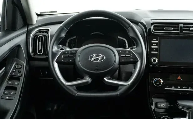 Hyundai Creta, II — фото 12