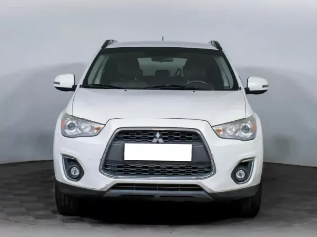 Mitsubishi ASX, I Рестайлинг — фото 2